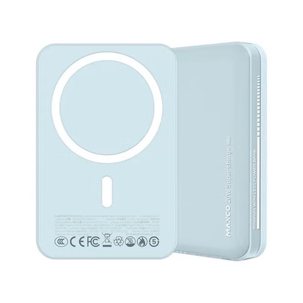 Open Box PISEN 1000mAh 20W Charger MagSafe Battery Pack